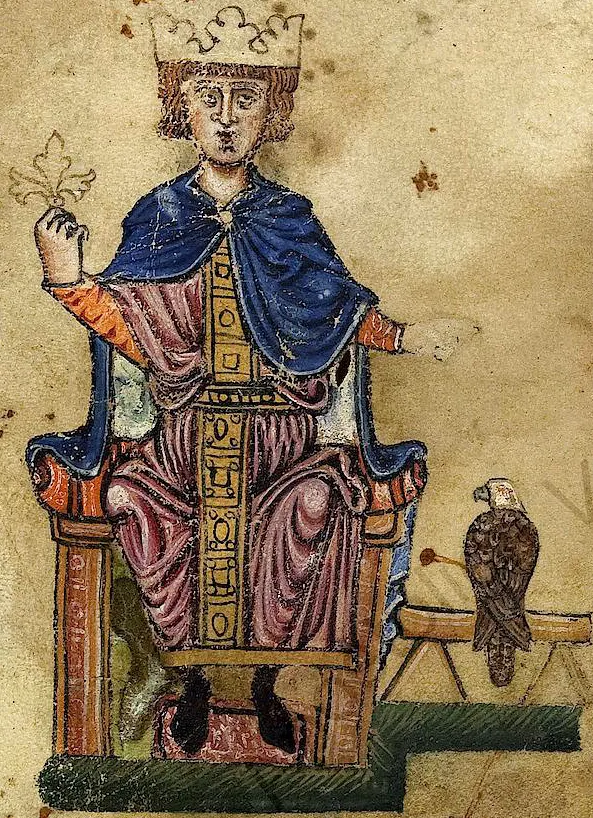 Toraldo e Federico II