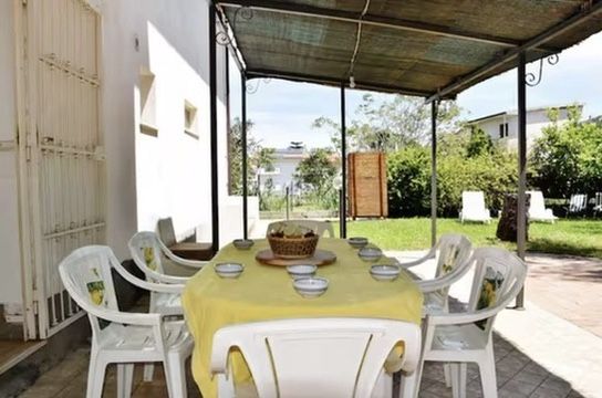 Il giardino de La Villa